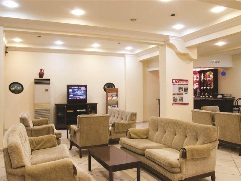 Alin Hotel Alanya Exterior photo