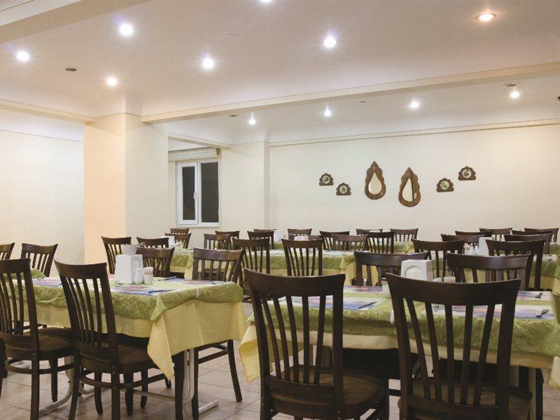 Alin Hotel Alanya Exterior photo