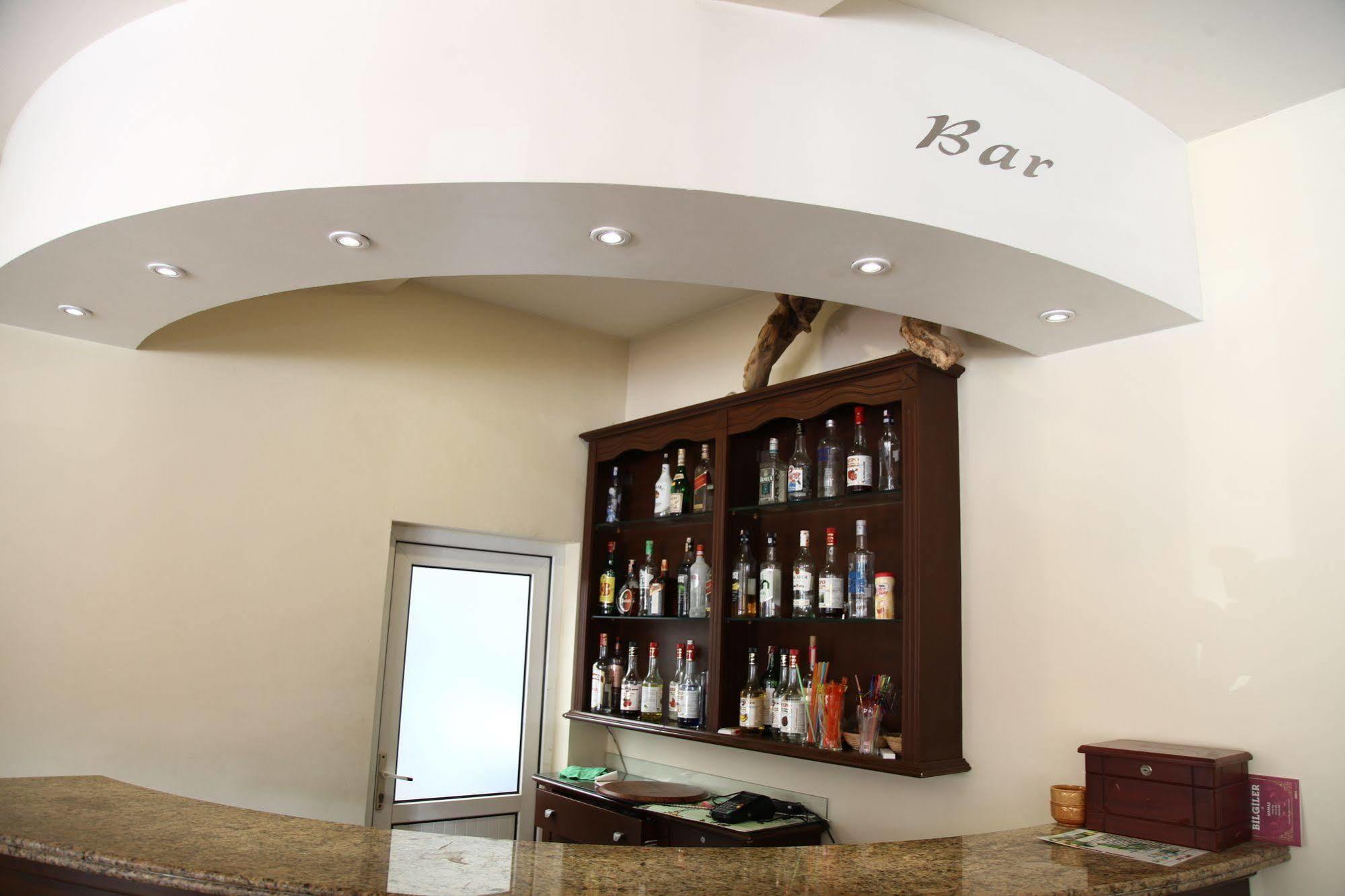 Alin Hotel Alanya Exterior photo