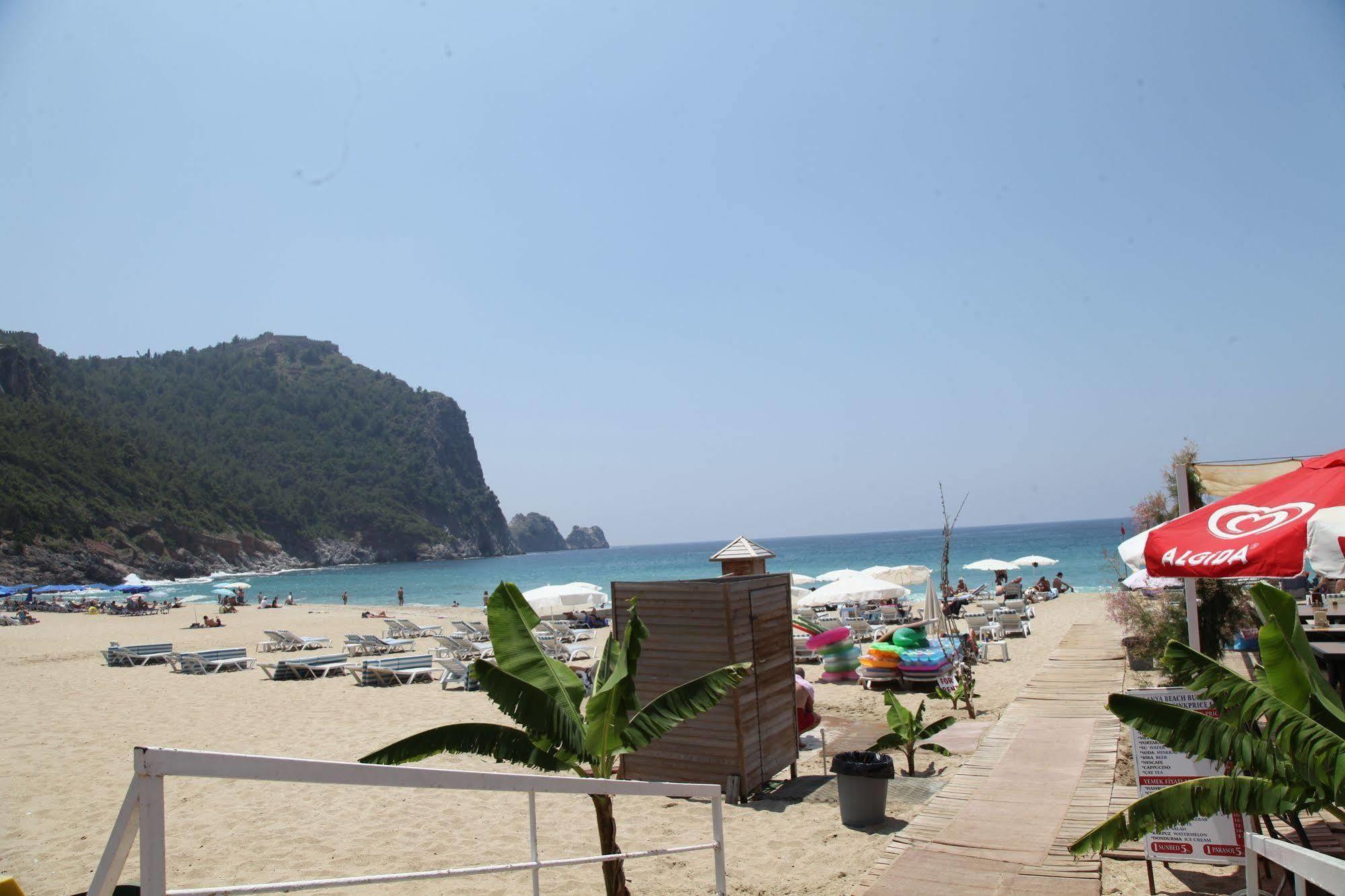 Alin Hotel Alanya Exterior photo